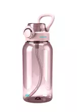 Water Bottle - Rose Clay