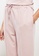 LC WAIKIKI pink Women Elastic Waist Plain Sweatpants 494DCAA19D2A32GS_3