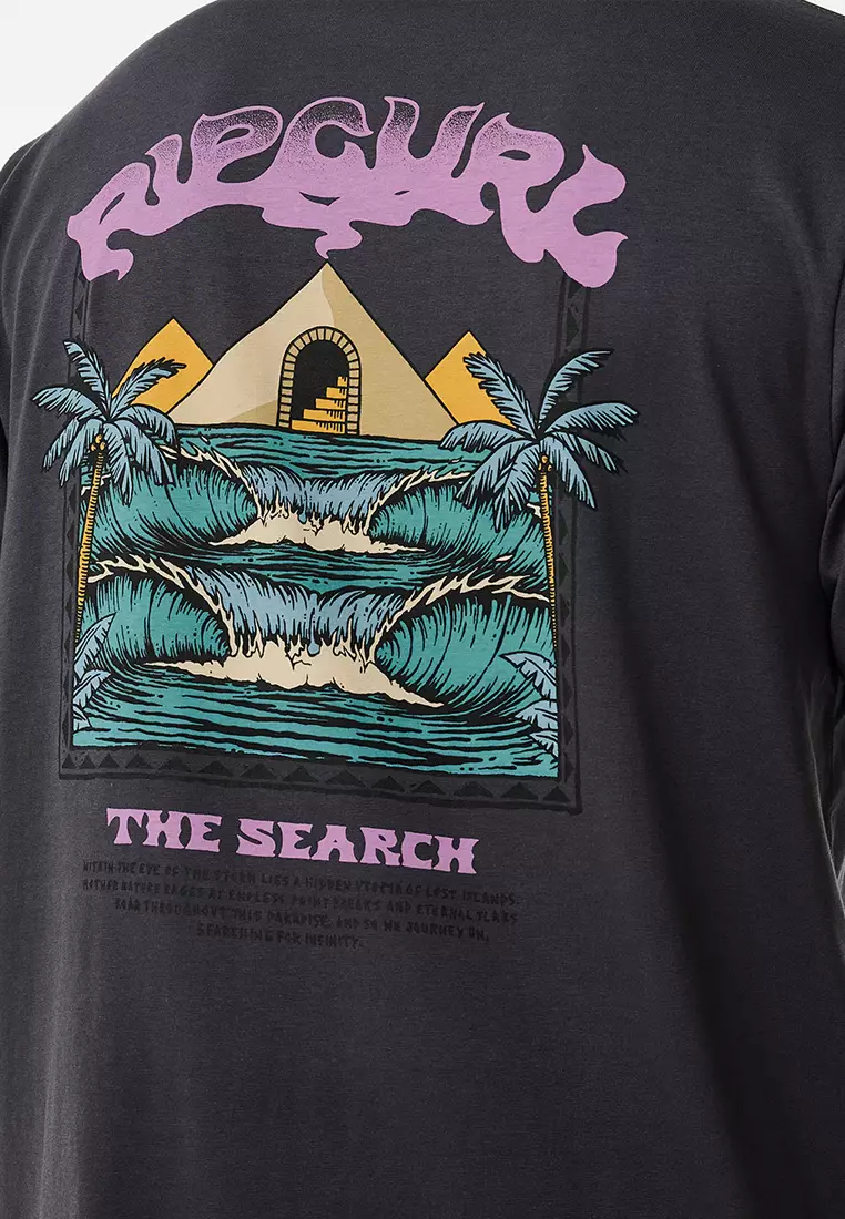 Urban Sphinx Tee, Sage