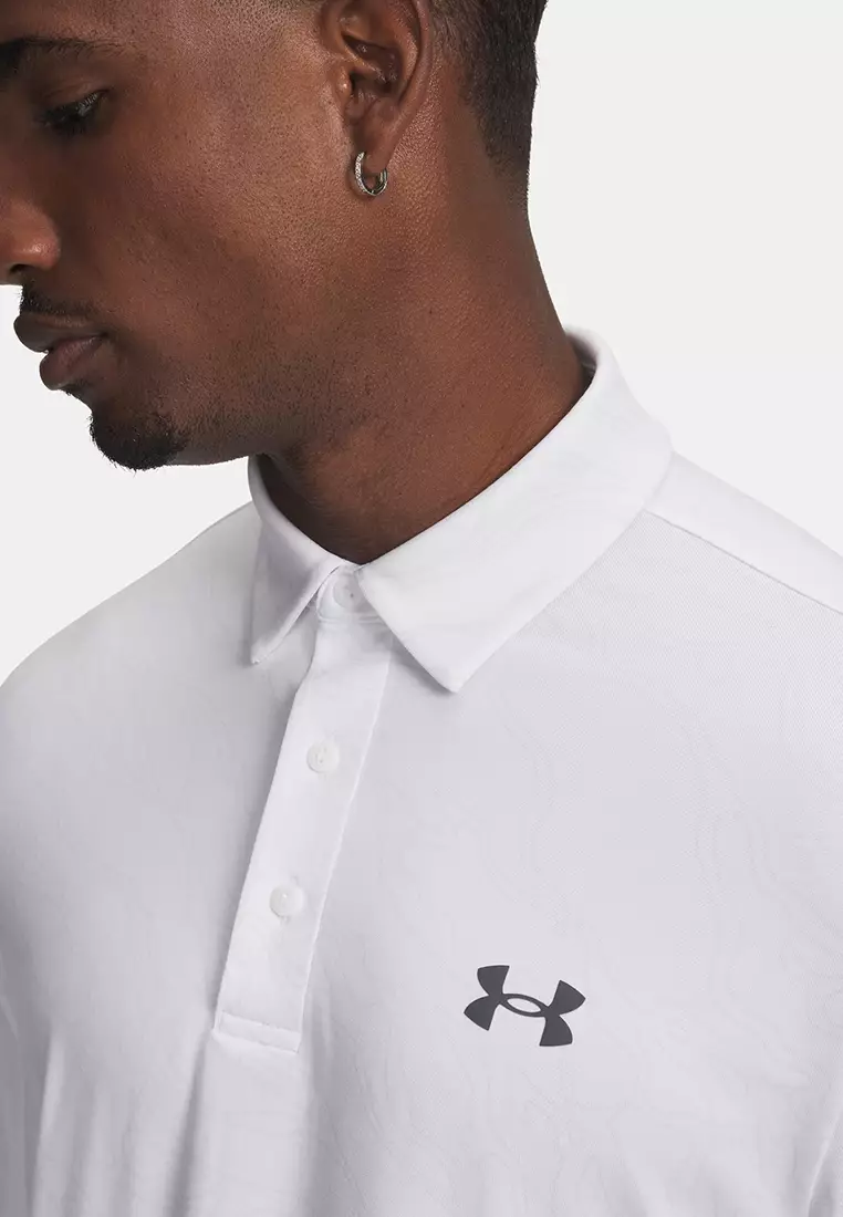 Playoff 3.0 Printed Men's Polo Shirt