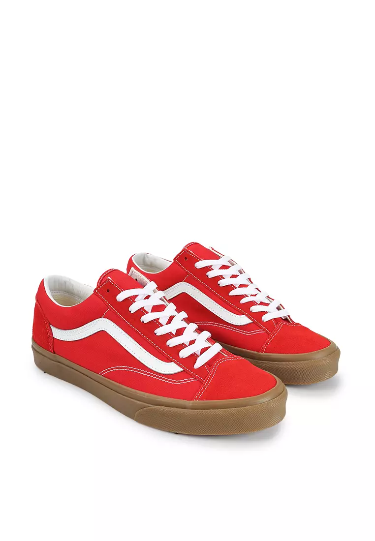Style 36 Gum Sneakers