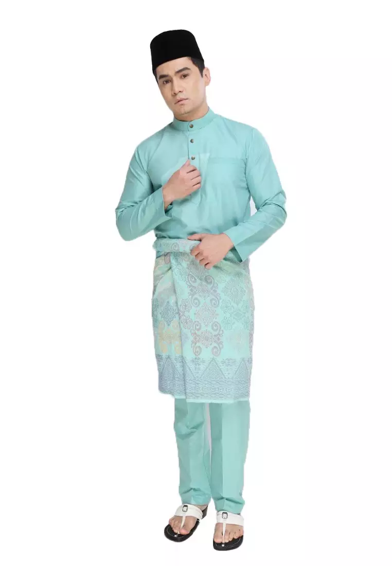 Baju Melayu Raja Sehari