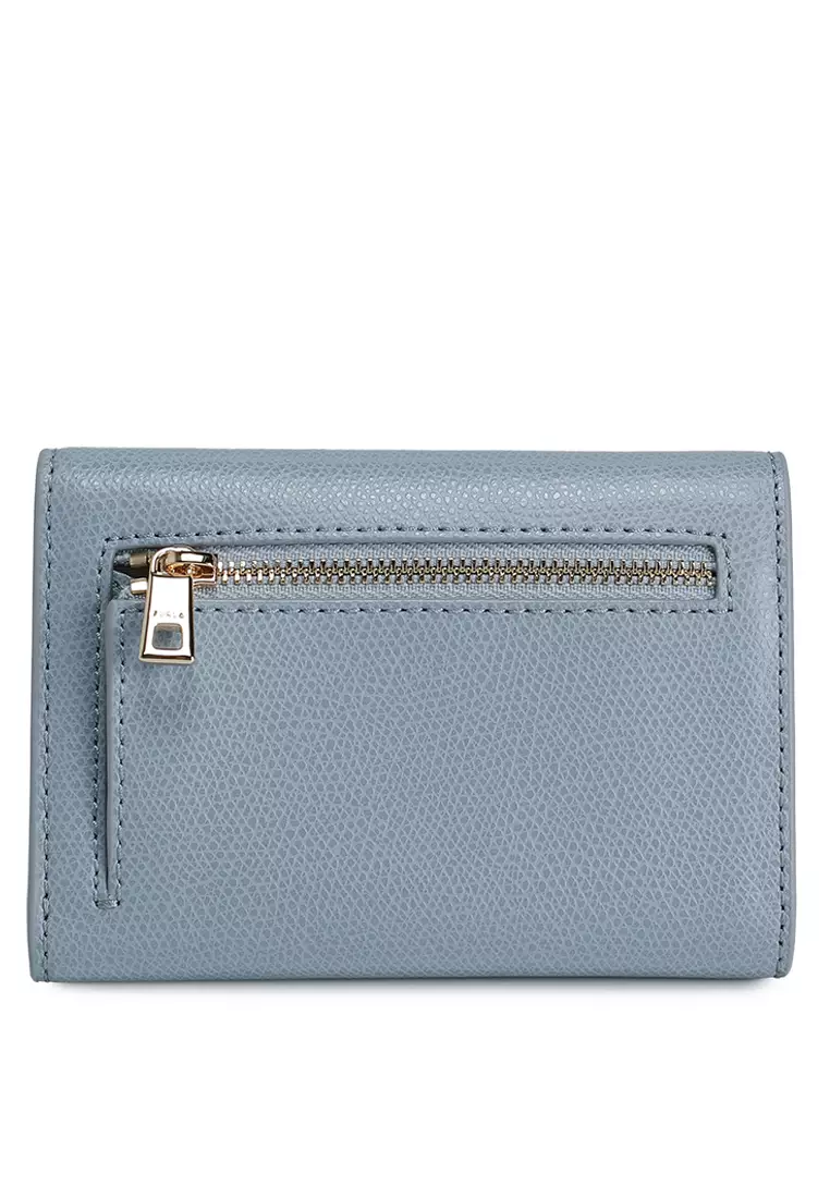 Bifold Wallet Michael Kors Hayes Wallet 1927 M Compact Wallet (nt)