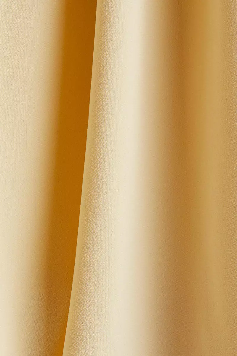 Bubble-hem mini skirt