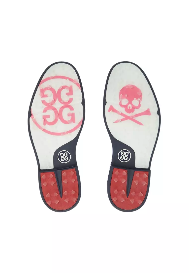 G/FORE Men's Gallivanter Full Grain Leather Golf Shoes