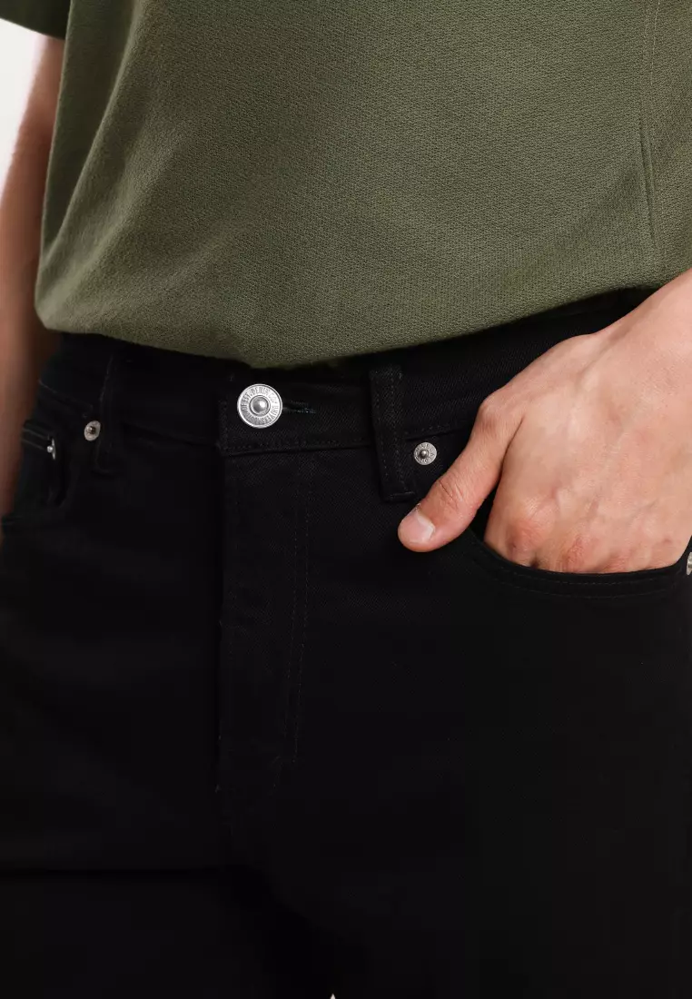 Used 1968 - 515 Celana Panjang Pria Denim Regular Fit Dark