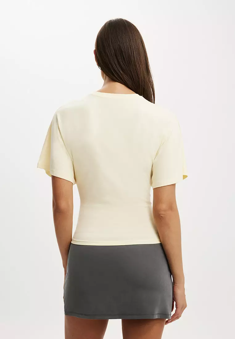 Blair Batwing Short Sleeve Tee