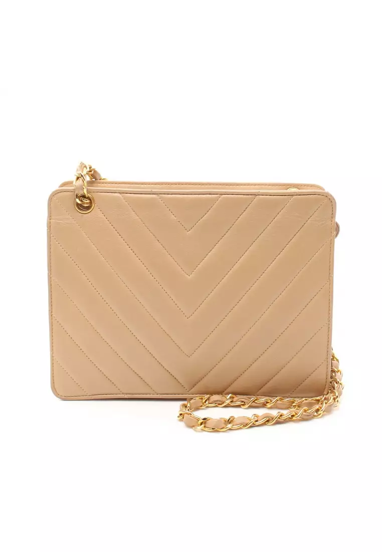 Gold crossbody chain store