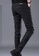 Twenty Eight Shoes black VANSA Simple Slim Straight Trousers VCM-P505 068D1AAB8CA03BGS_4