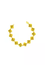 916/22K Gold - Design G (Full Gold)