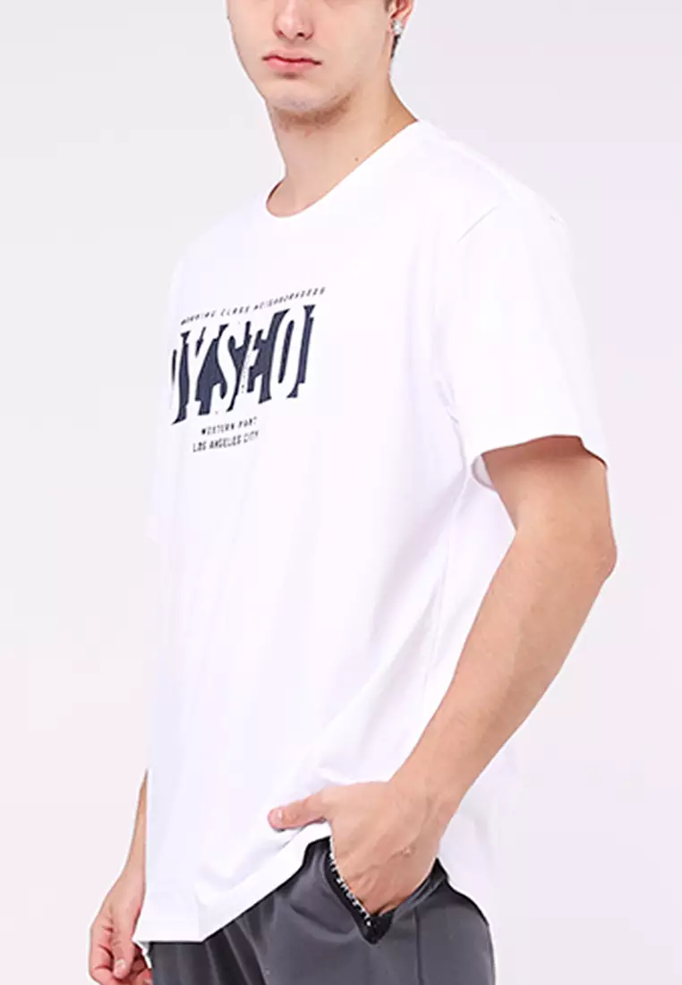 Round Neck Regular Fit T-Shirt