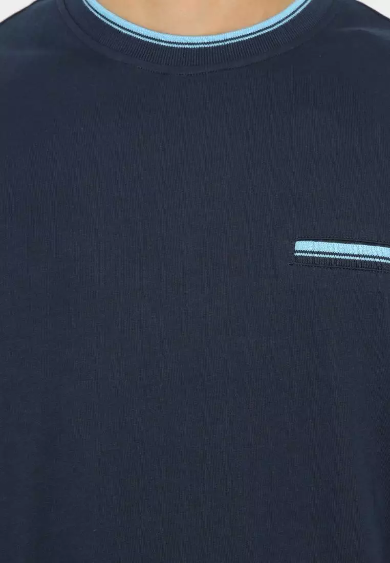 MATSUDA T Shirt Pria Kaos Edogawa