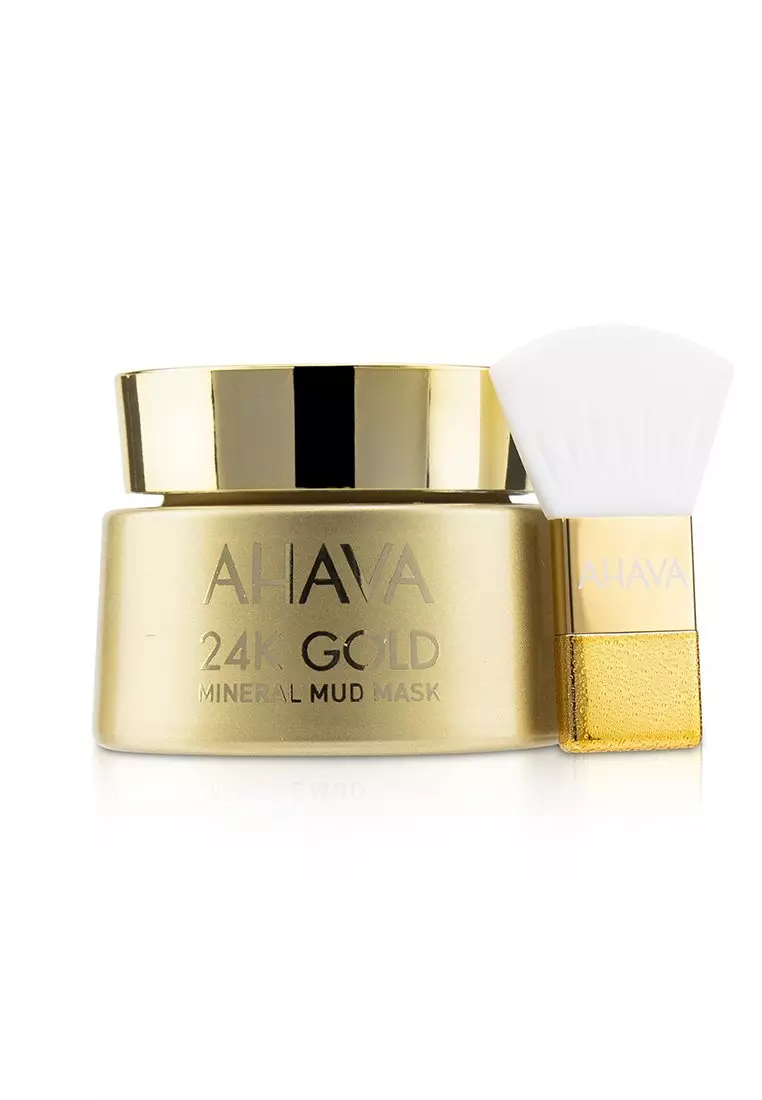 24k Gold Mineral Mud Mask 50ml/1.7oz