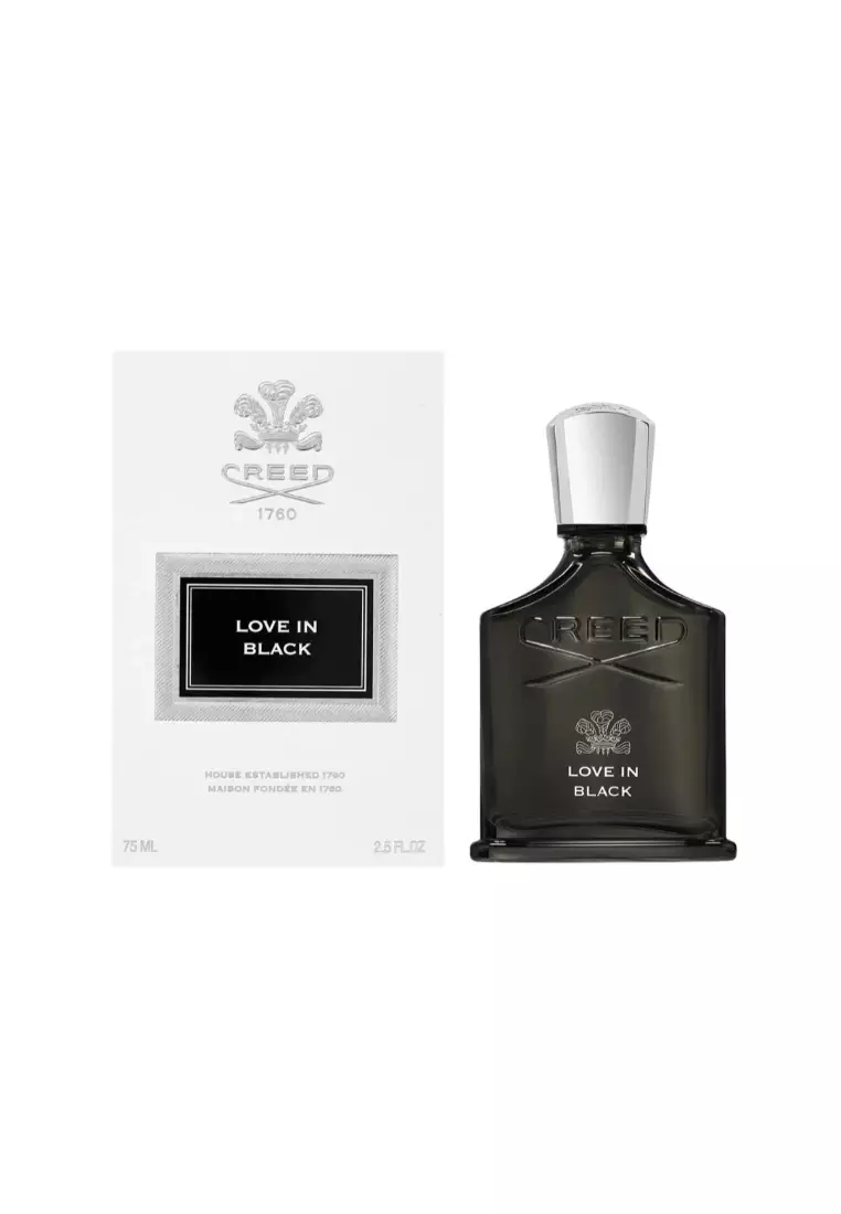 Buy Creed Creed Love In Black Eau De Parfum 75ml Online | ZALORA