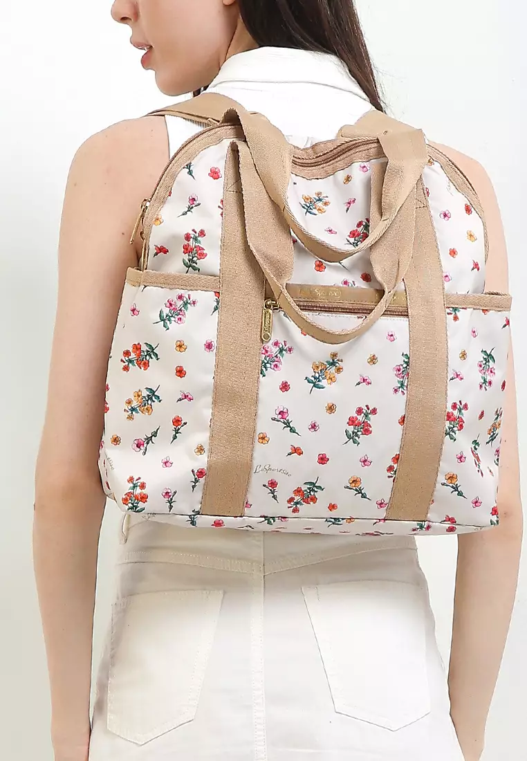 Double Trouble Backpack