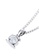 LITZ white LITZ 18K White Gold Diamond Necklace WC1549WP689LD2008 8242AAC898D08DGS_4