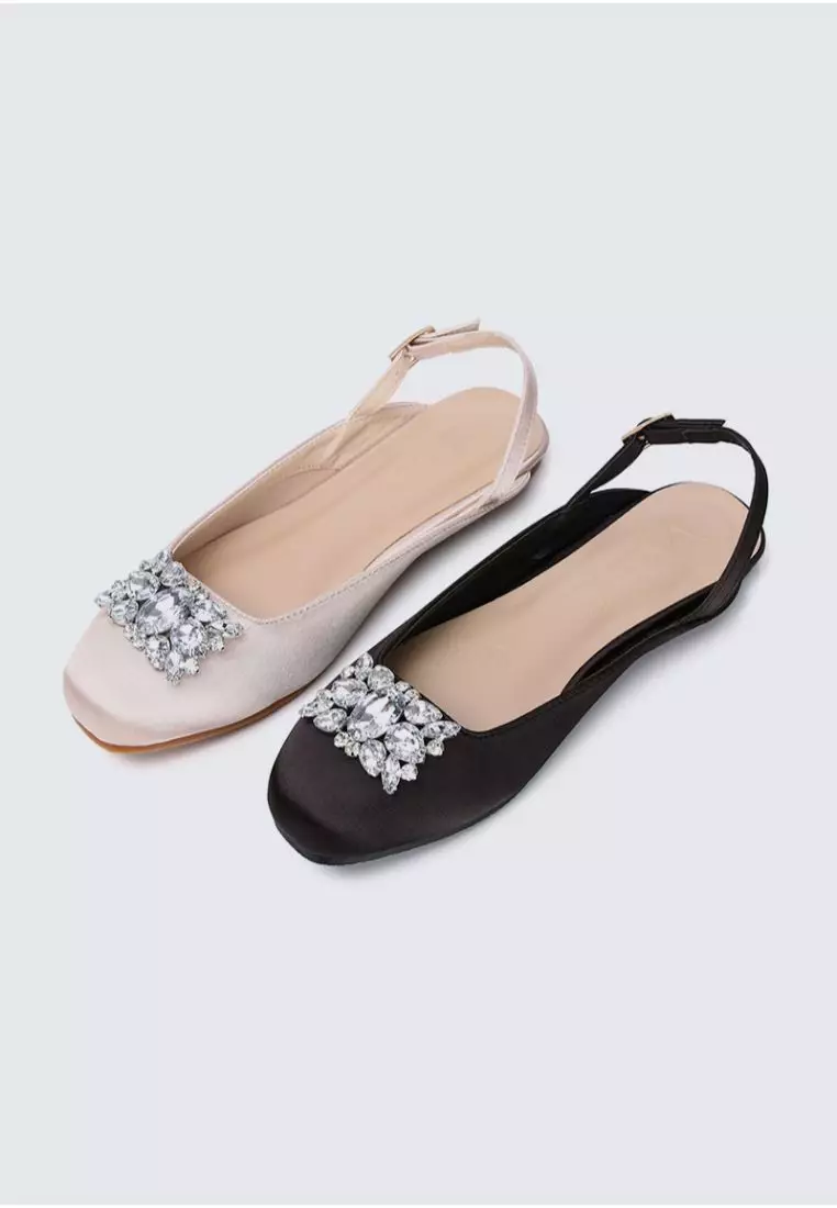 Gemie Comfy Ballerina