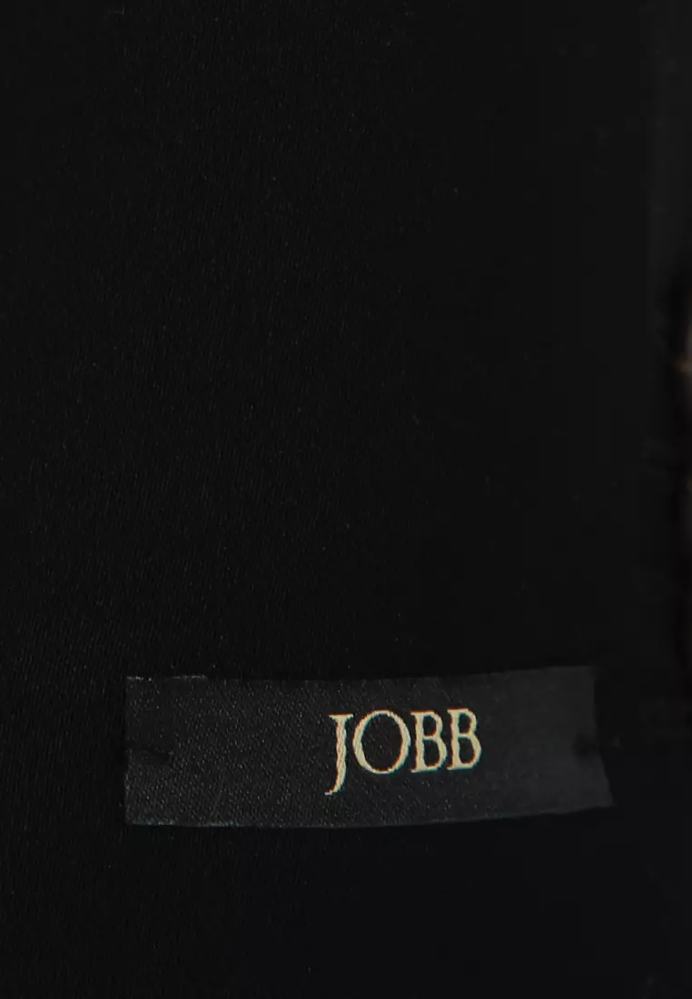 Jobb Ohara-T2 Jas Pria Reguler Fit Black