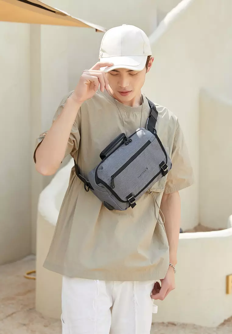 Chest bag shop sling
