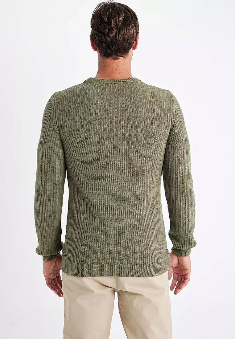 Knitted Jumper