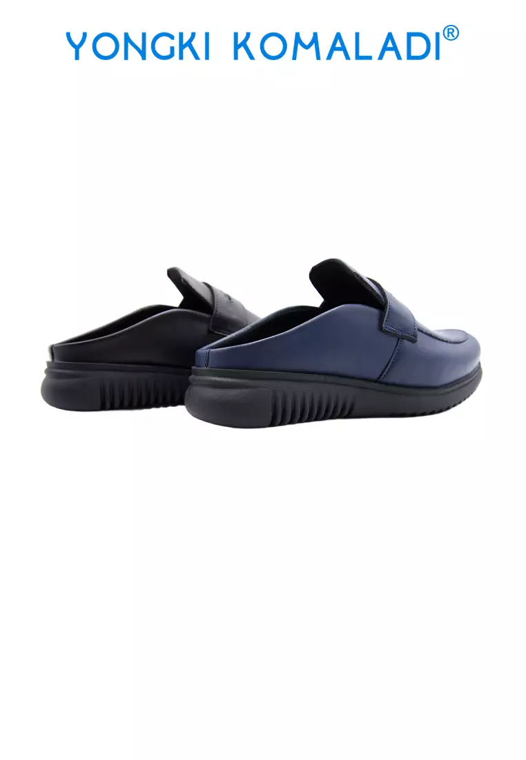 YONGKI KOMALADI BRION BUSTONG OL-BRH5501-BE HITAM