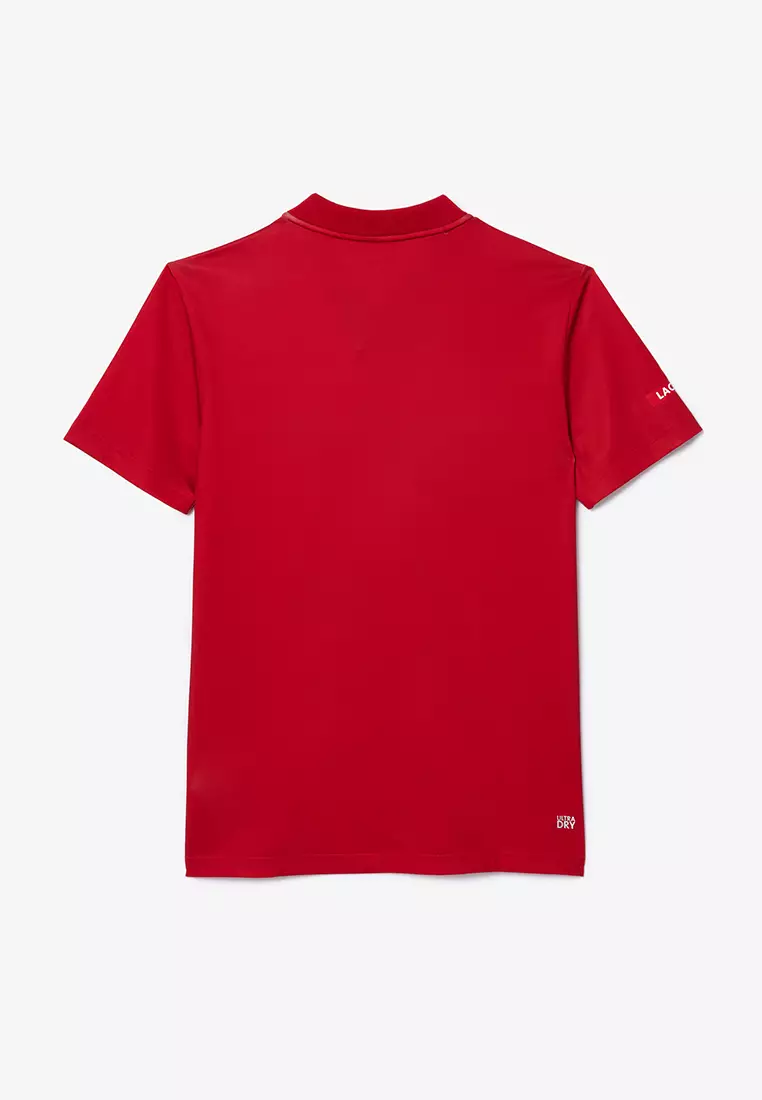 Lacoste Tennis x Daniil Medvedev Polo Shirt
