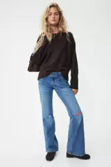 Denim Blue Light