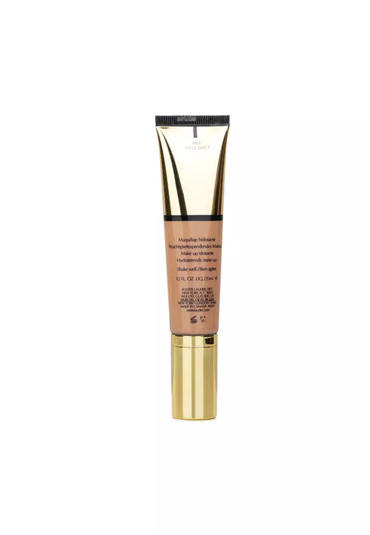 ESTEE LAUDER - Futurist Hydra Rescue Moisturizing Makeup SPF 45 - # 4N1 Shell Beige 35ml/1.2oz.