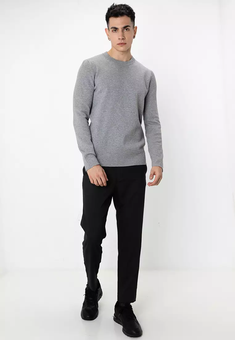 Slim Formal Pants