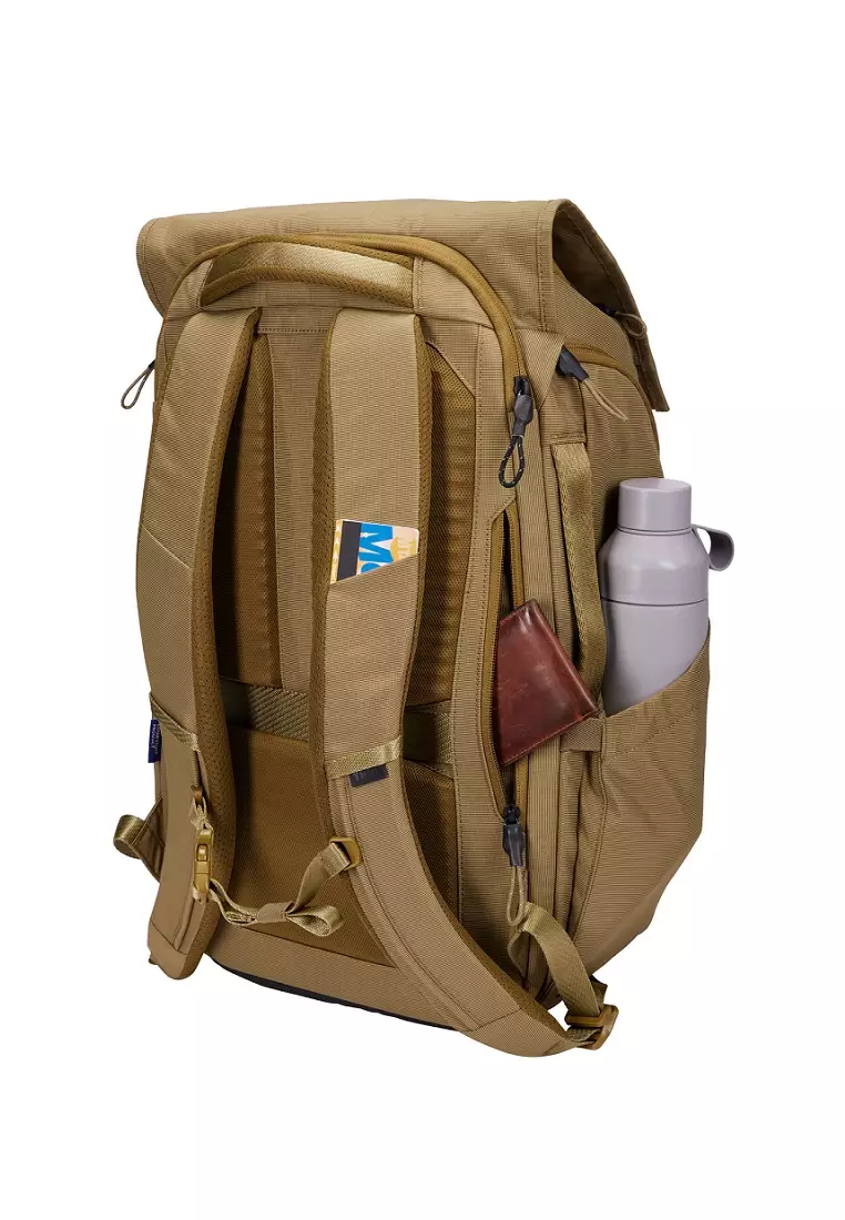 Thule Paramount 3 Tas Laptop Backpack PARABP 3216 27L – Nutria