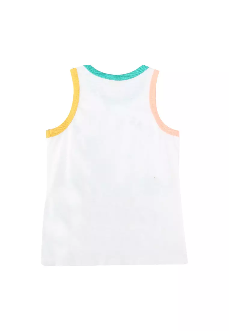 Coat Guards Tank Top