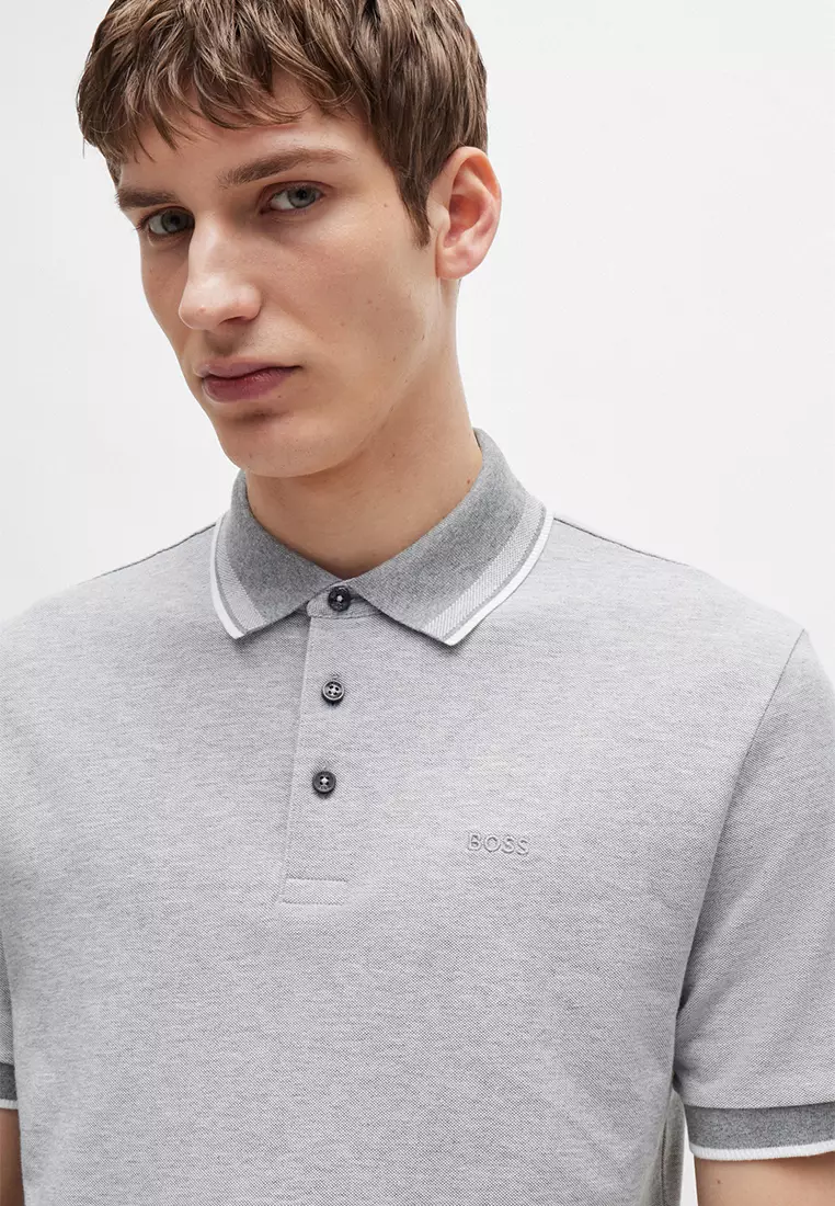 H Prout 141 62902 Polo Shirt