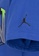 Jordan blue Jordan Boy's Jumpman Hoop Style Short Sleeves Tee (4 - 7 Years) - Dark Marina Blue 2F772KA2482D0BGS_3