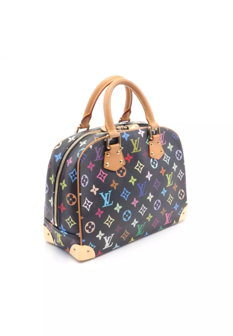 Lv trouville multicolor online black