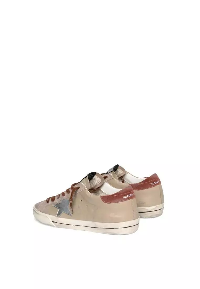 Leather Sneakers