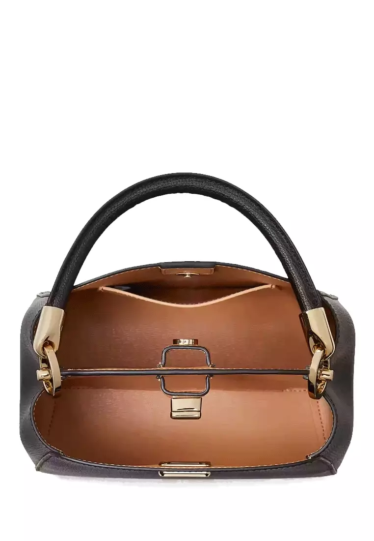Phoebe Top Handle Satchel