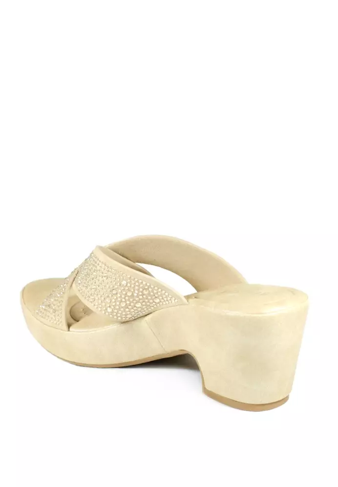 Be-Bob Heels Bloom-X25015