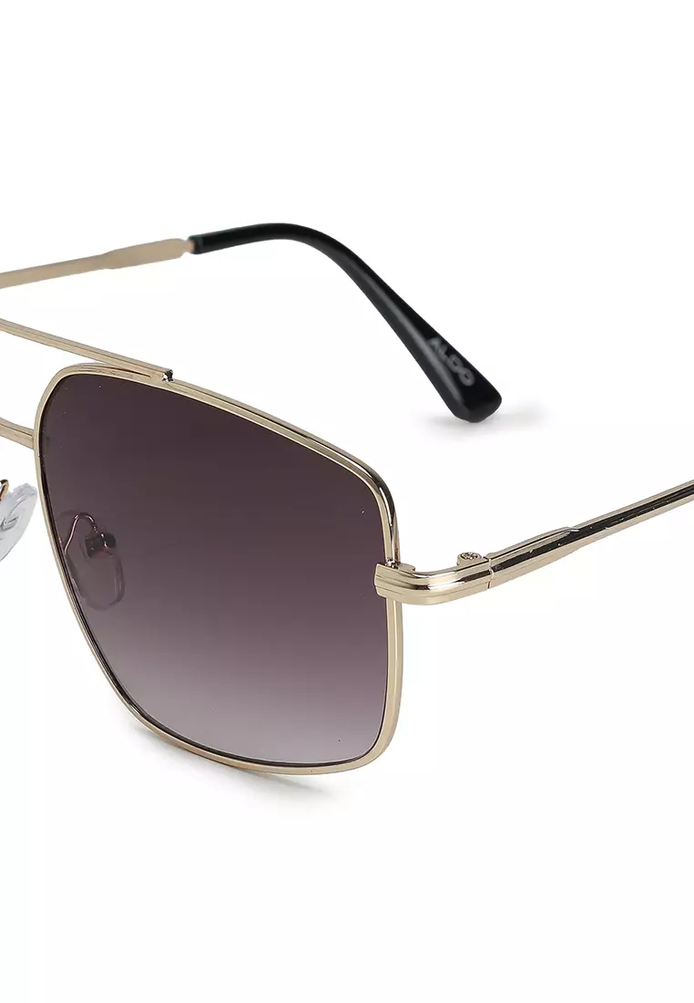 Baeberiel Metal Navigator Sunglasses
