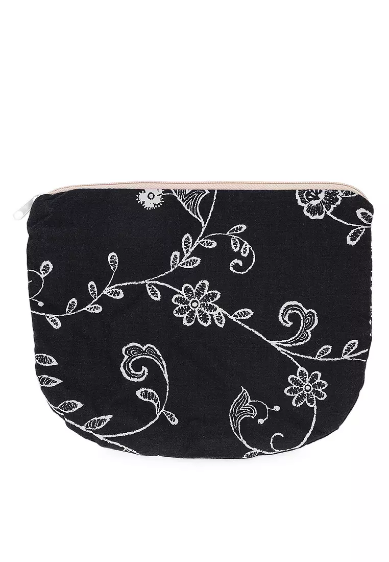 Pouch with Zipper
