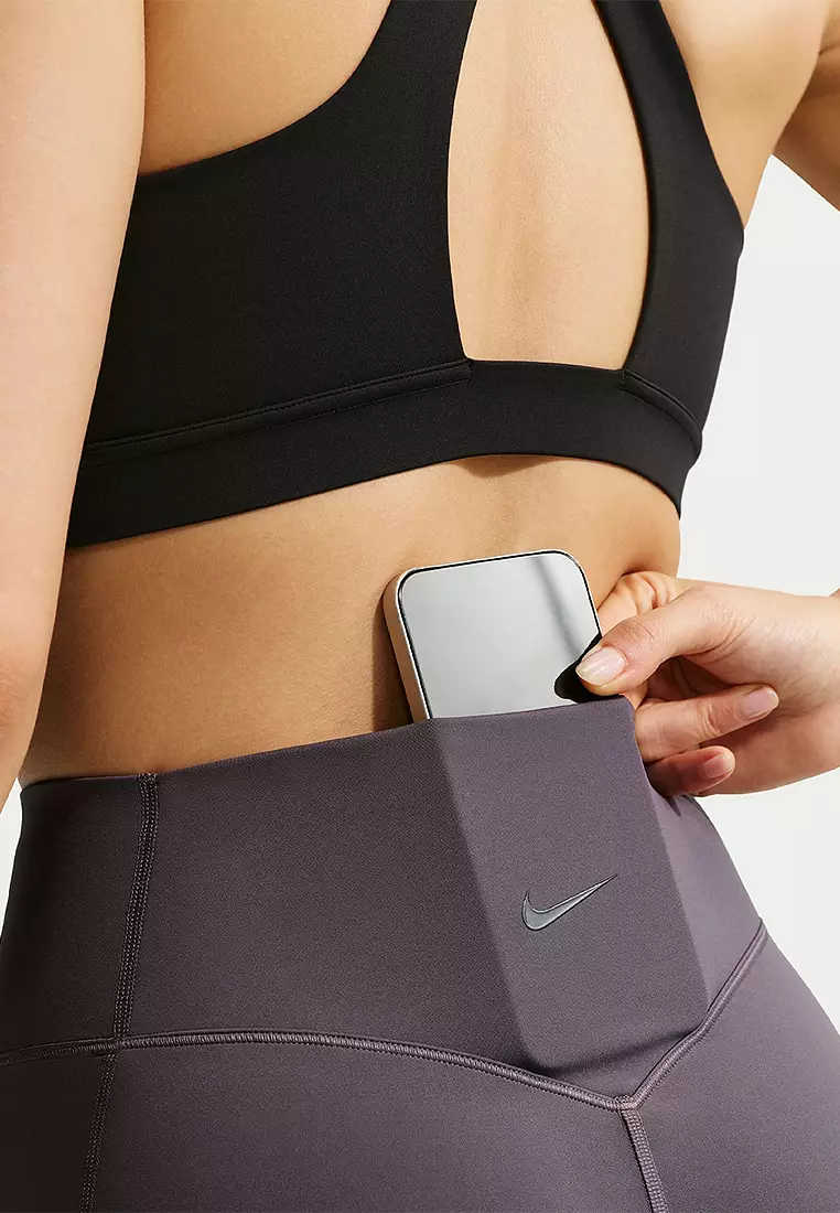 Universa High-Waisted 5" Biker Shorts with No Front Seam