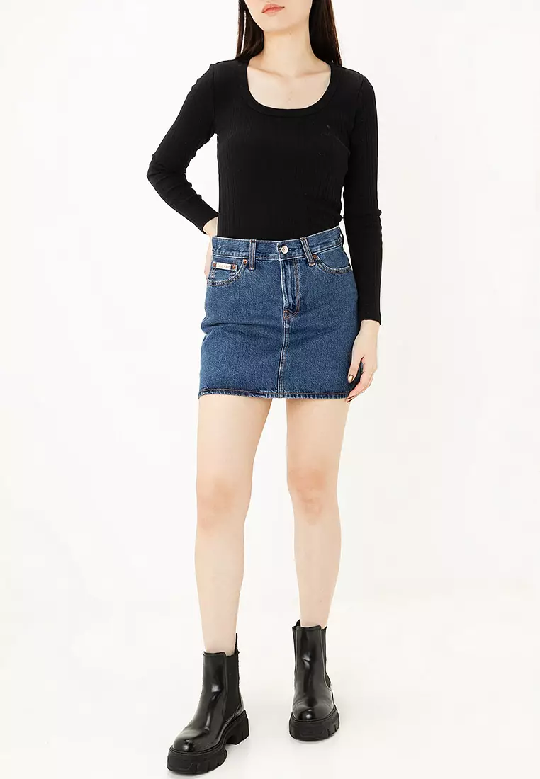 Knit Slim Top