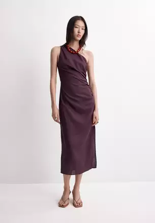 Buy Mango Dresses For Women @ ZALORA SG