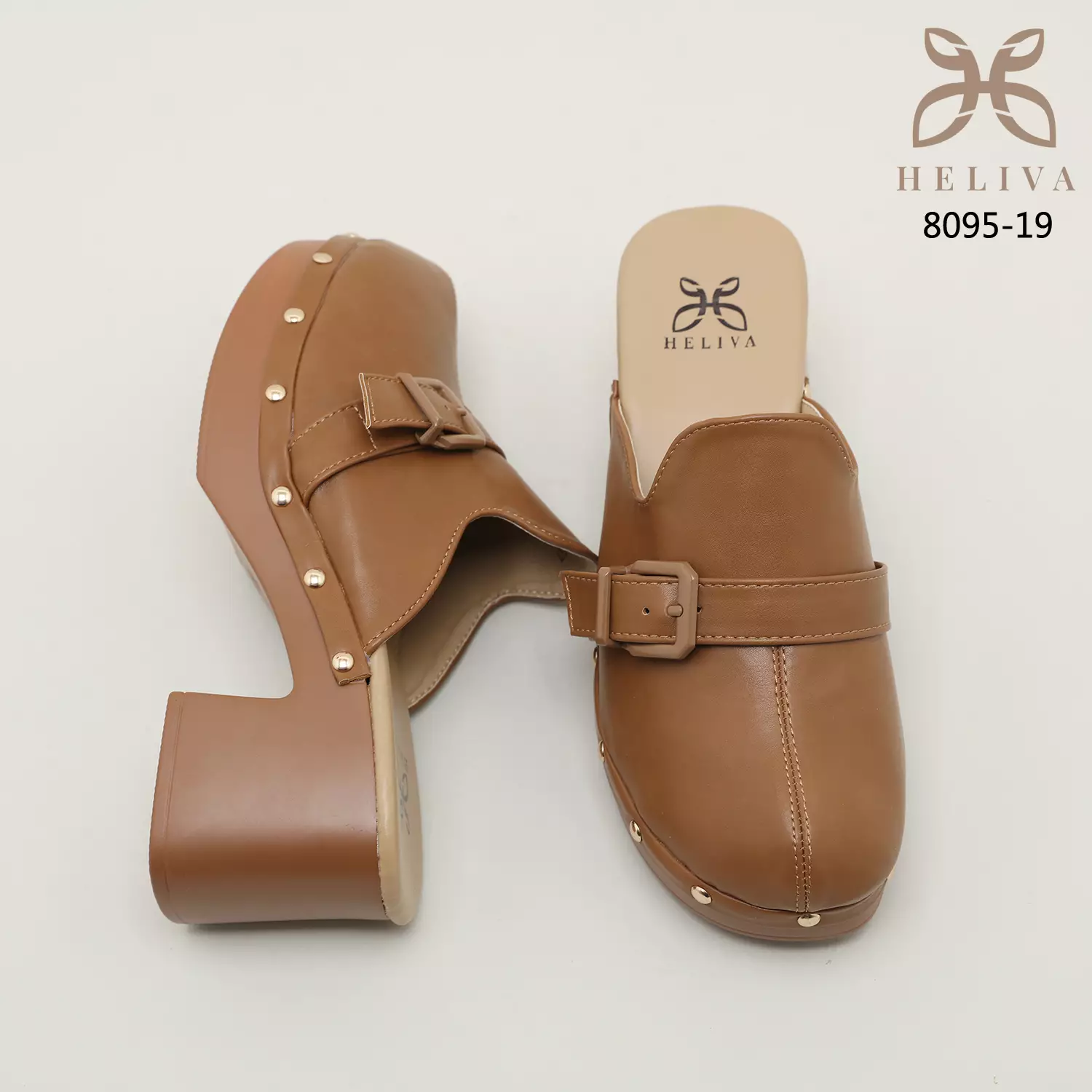 Heliva Ruby Platform Heels Women Shoes