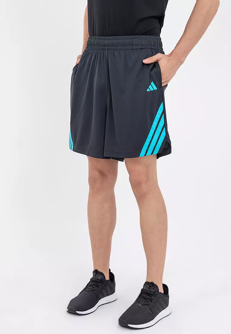 Legends 3-Stripes Basketball Shorts