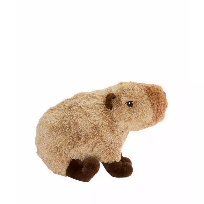 FAO Schwarz Toy Plush Sustainable Capybara 12inch - FSZ1101023440
