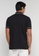 Tommy Hilfiger black Tipped Placket Regular Polo Shirt D69DFAA049EA81GS_2
