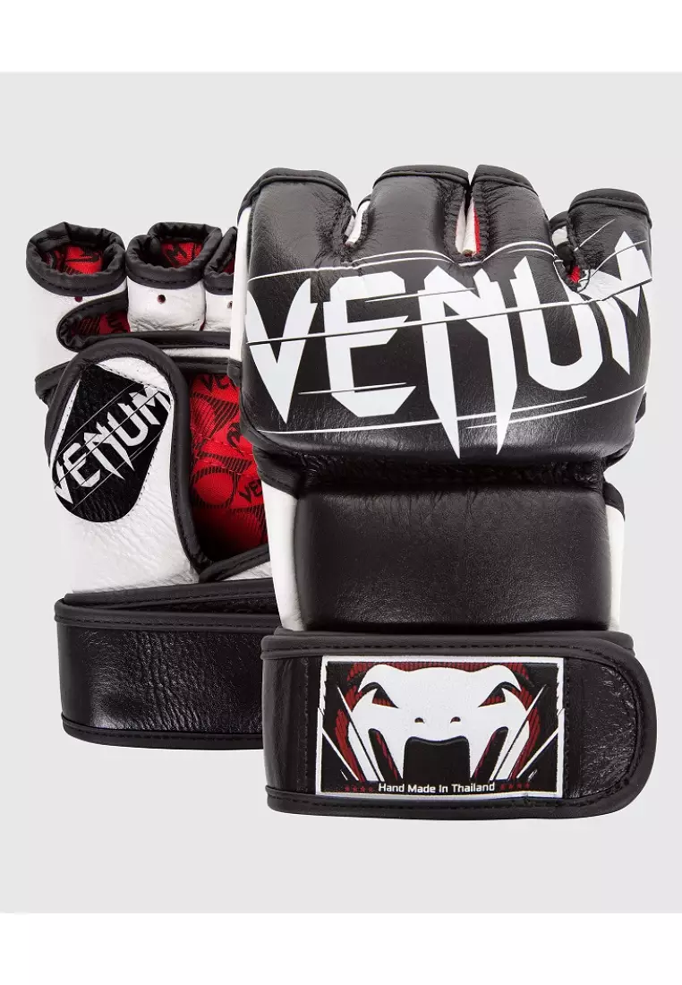 VENUM Venum Undisputed 2.0 MMA Gloves Black White 2024 Buy