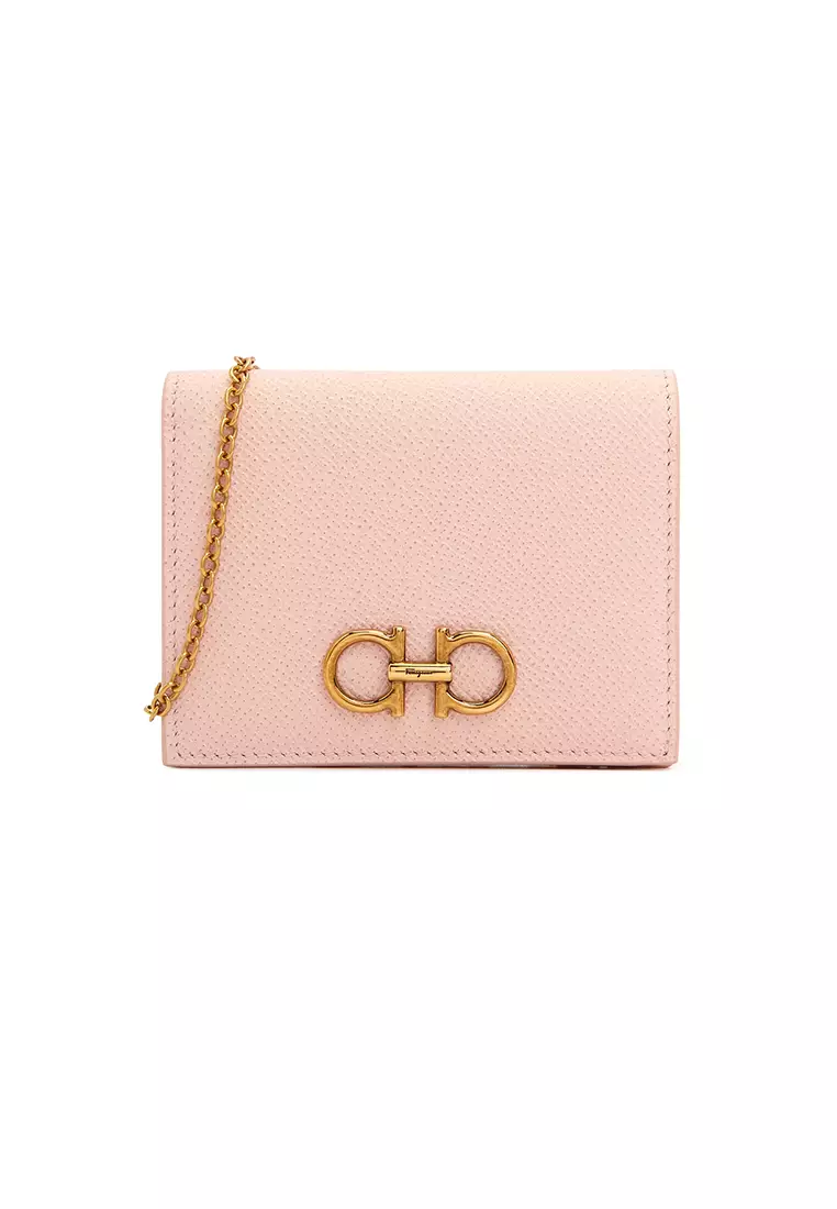 Ferragamo wristlet 2025