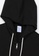 Champion black CHAMPION Women's Zip Hooded Sweatshirt In Black A3EA9AA3B7CE2BGS_3