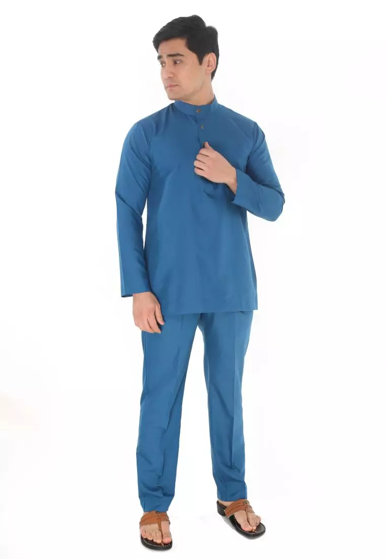 Baju Melayu Raja Sehari